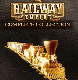 Railway Empire - Complete Collection AR XBOX One CD Key