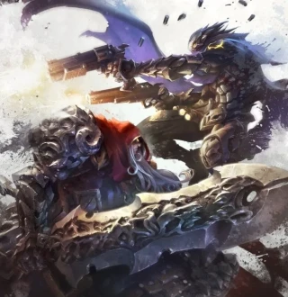 Darksiders Genesis AR XBOX One CD Key
