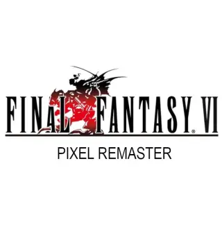 FINAL FANTASY VI Pixel Remaster Steam Altergift