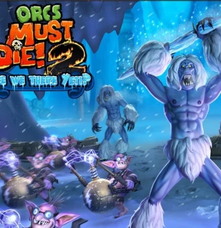 Orcs must Die! 2 - Are We There Yeti? DLC PC Steam CD Key