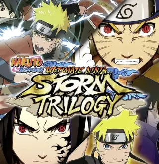 Naruto Shippuden Ultimate Ninja STORM Trilogy AR XBOX One CD Key