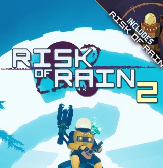 Risk of Rain 1 + 2 Bundle AR XBOX CD Key