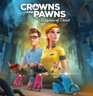 Crowns and Pawns: Kingdom of Deceit Steam CD Key