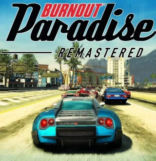Burnout Paradise Remastered AR XBOX One CD Key