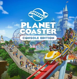 Planet Coaster: Console Edition US XBOX One / Xbox Series X|S CD Key
