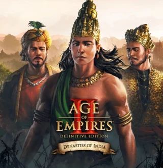 Age of Empires II: Definitive Edition - Dynasties of India DLC PC Steam CD Key