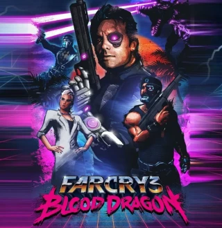 Far Cry 3 Blood Dragon Classic Edition EU XBOX One CD Key