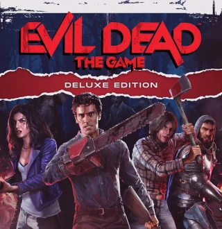 Evil Dead: The Game Deluxe Edition AR Xbox Series X|S CD Key