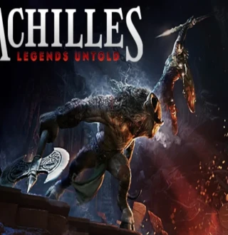 Achilles: Legends Untold PC Steam CD Key