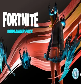 Fortnite - Voidlander Pack DLC EU XBOX One / Xbox Series X|S CD Key