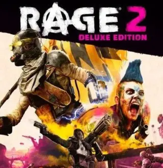 Rage 2 Deluxe Edition EU Steam CD Key