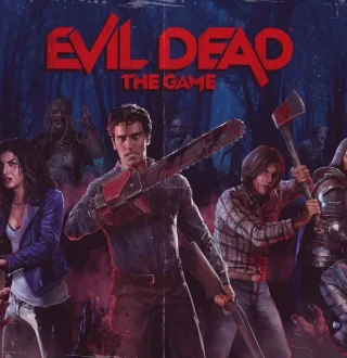 Evil Dead: The Game AR Xbox Series X|S CD Key
