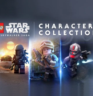 LEGO Star Wars: The Skywalker Saga - Character Collection Pack DLC EU PC Steam CD Key