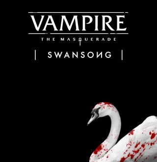 Vampire: The Masquerade - Swansong EU Epic Games CD Key 