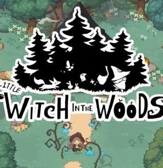 Little Witch in the Woods PC Steam CD Key
