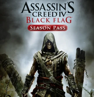 Assassin's Creed IV Black Flag - Season Pass AR XBOX One CD Key