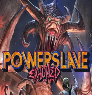 PowerSlave Exhumed AR XBOX One / Xbox Series X|S CD Key