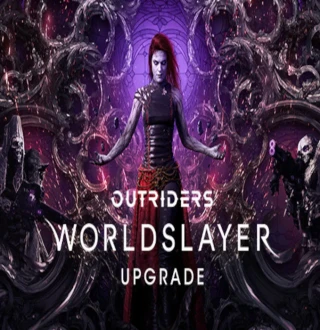 Outriders - Worldslayer Upgrade DLC Steam CD Key