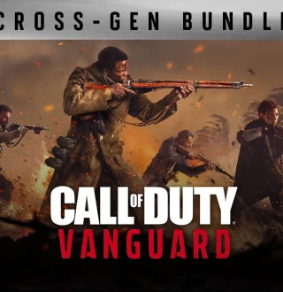 Call of Duty: Vanguard Cross-Gen Edition EU XBOX One / Xbox Series X|S CD Key