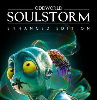 Oddworld: Soulstorm Enhanced Edition PC Steam CD Key