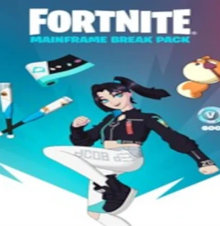 Fortnite - Mainframe Break Pack TR XBOX CD Key