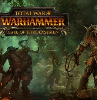 Total War: Warhammer - Call of the Beastmen DLC EU PC Steam CD Key
