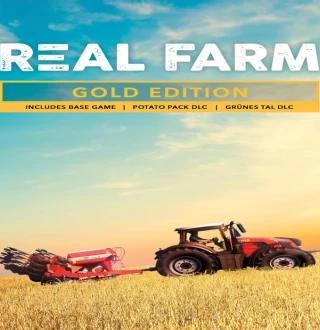 Real Farm - Gold Edition AR XBOX One CD Key