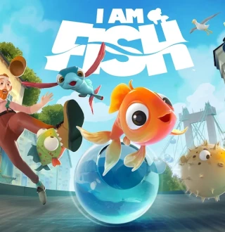 I Am Fish EU PC Steam CD Key