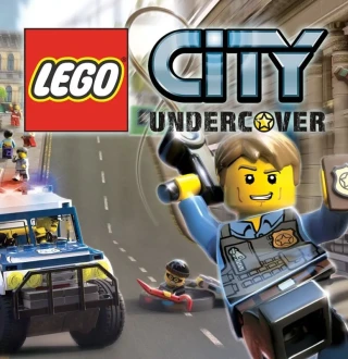LEGO City Undercover AR XBOX One / Xbox Series X|S CD Key