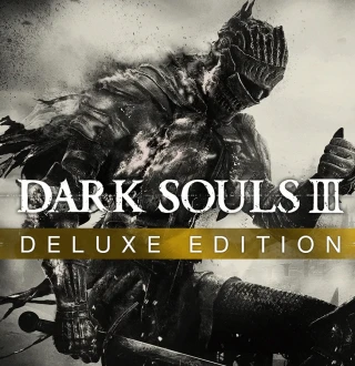 Dark Souls III Deluxe Edition TR XBOX One / Xbox Series X|S CD Key
