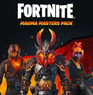 Fortnite - Magma Masters Pack TR XBOX One CD Key