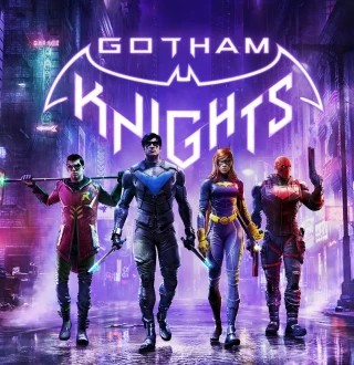 Gotham Knights TR Xbox Series X|S CD Key