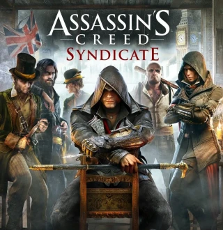 Assassin's Creed Syndicate TR XBOX One CD Key