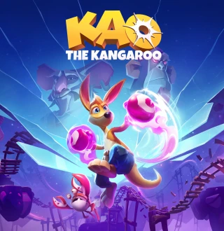 Kao the Kangaroo EU Nintendo Switch CD Key