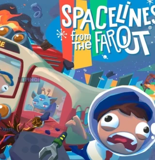 Spacelines from the Far Out PC Steam CD Key