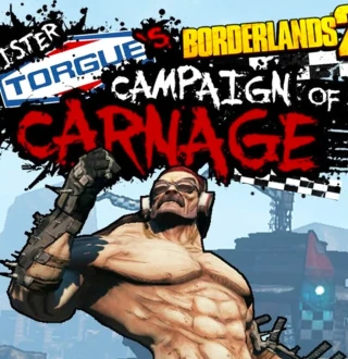 Borderlands 2 - Mr. Torgue's Campaign of Carnage DLC RU PC Steam CD Key