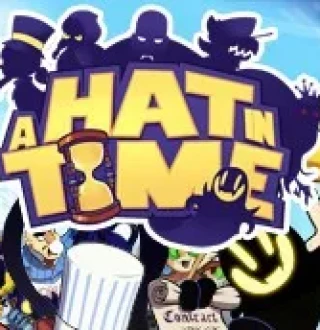 A Hat in Time AR XBOX One CD Key