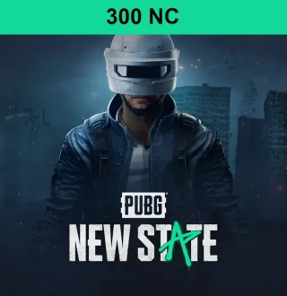 PUBG: NEW STATE - 300 NC CD Key