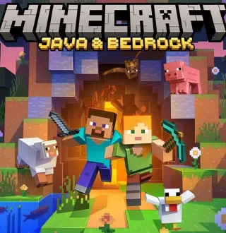 Minecraft: Java & Bedrock Edition AR PC Windows CD Key