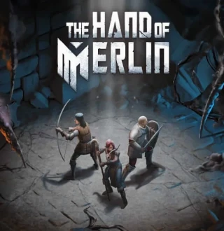 The Hand of Merlin AR XBOX One CD Key