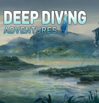 Deep Diving Adventures AR XBOX One / Xbox Series X|S CD Key