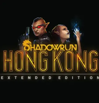 Shadowrun: Hong Kong Extended Edition AR XBOX One / Xbox Series X|S CD Key