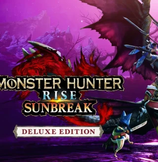 MONSTER HUNTER RISE - Sunbreak Deluxe Edition DLC Steam CD Key
