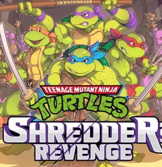 Teenage Mutant Ninja Turtles: Shredder's Revenge Steam CD Key