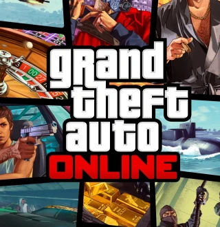 Grand Theft Auto Online NA Xbox Series X|S CD Key