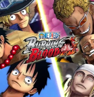 One Piece Burning Blood AR XBOX One CD Key