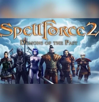SpellForce 2 Demons of the Past PC Steam CD Key