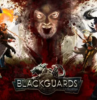 Blackguards PC Steam CD Key