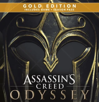 Assassin's Creed Odyssey Gold Edition AR XBOX One / Xbox Series X|S CD Key