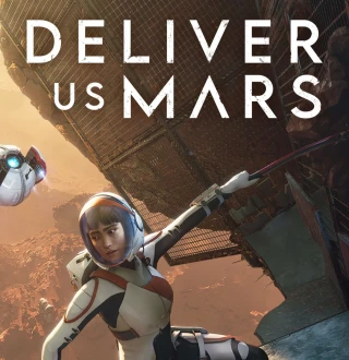 Deliver Us Mars Steam Altergift